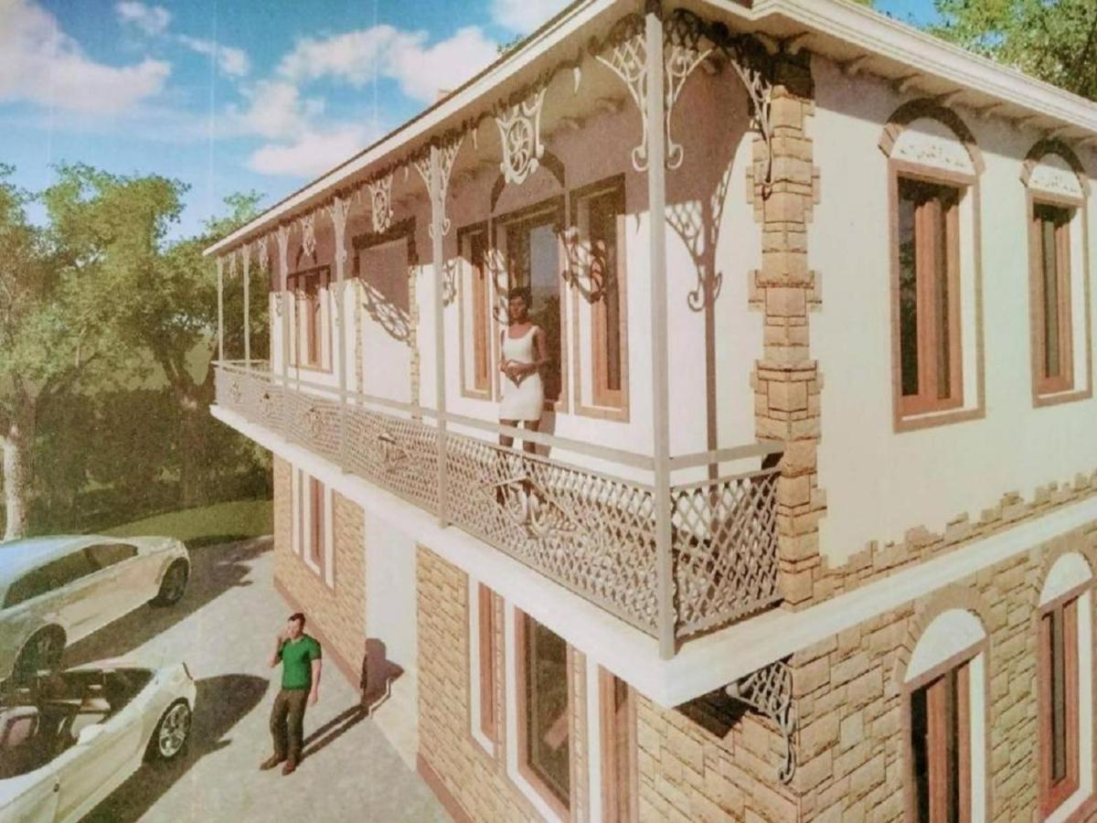 Batumi Wonderland Guest House Exterior foto