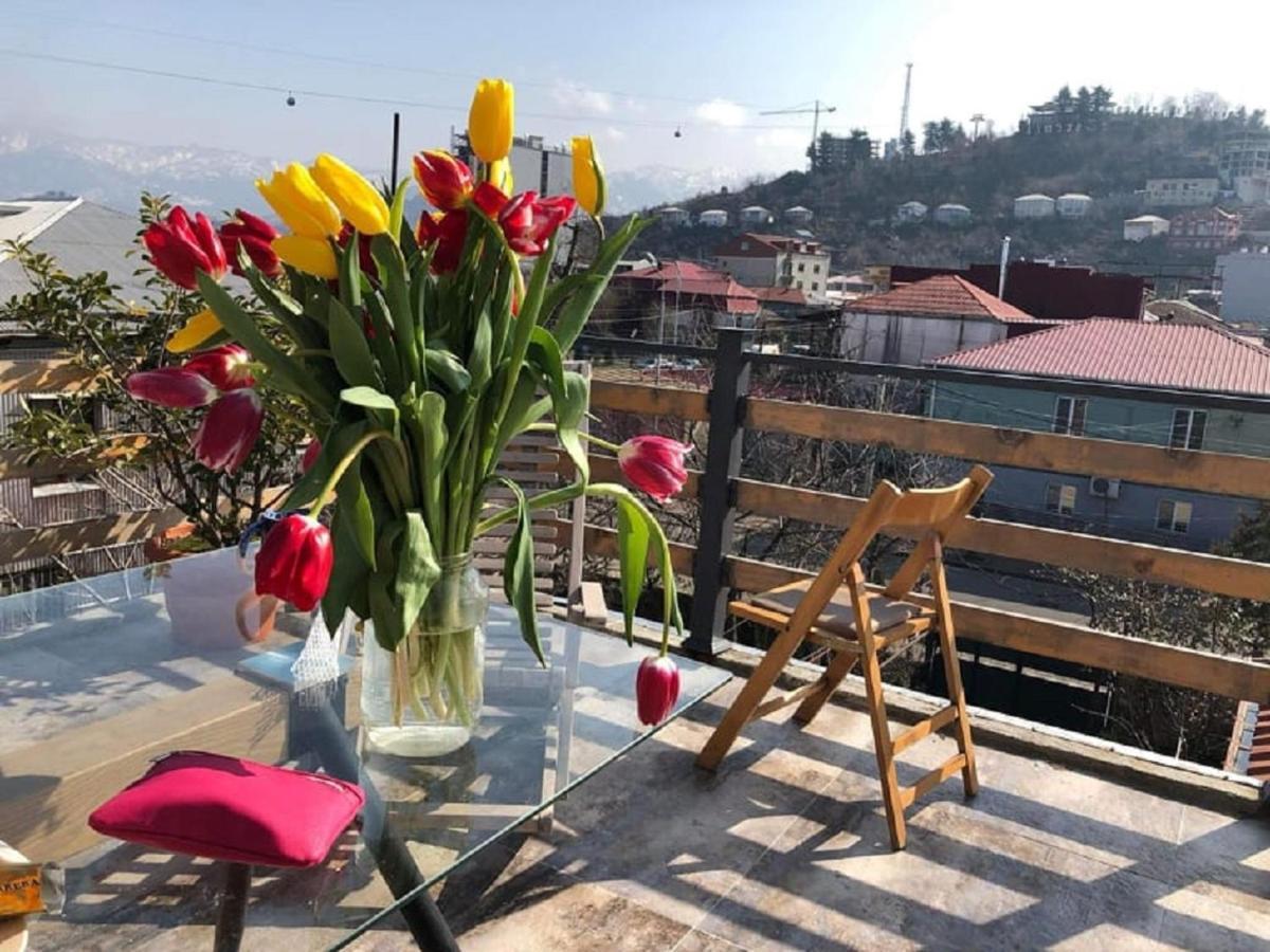 Batumi Wonderland Guest House Exterior foto