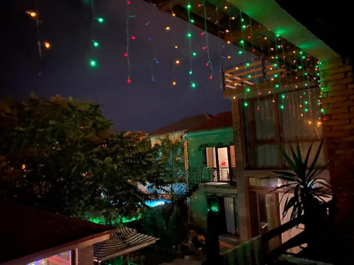 Batumi Wonderland Guest House Exterior foto