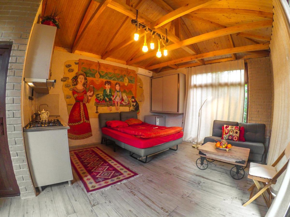 Batumi Wonderland Guest House Exterior foto