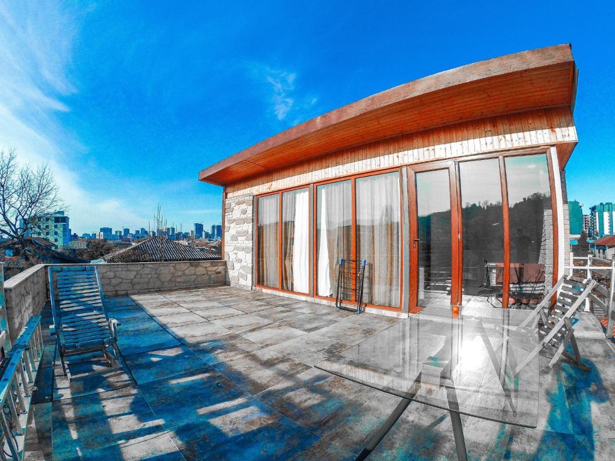 Batumi Wonderland Guest House Exterior foto