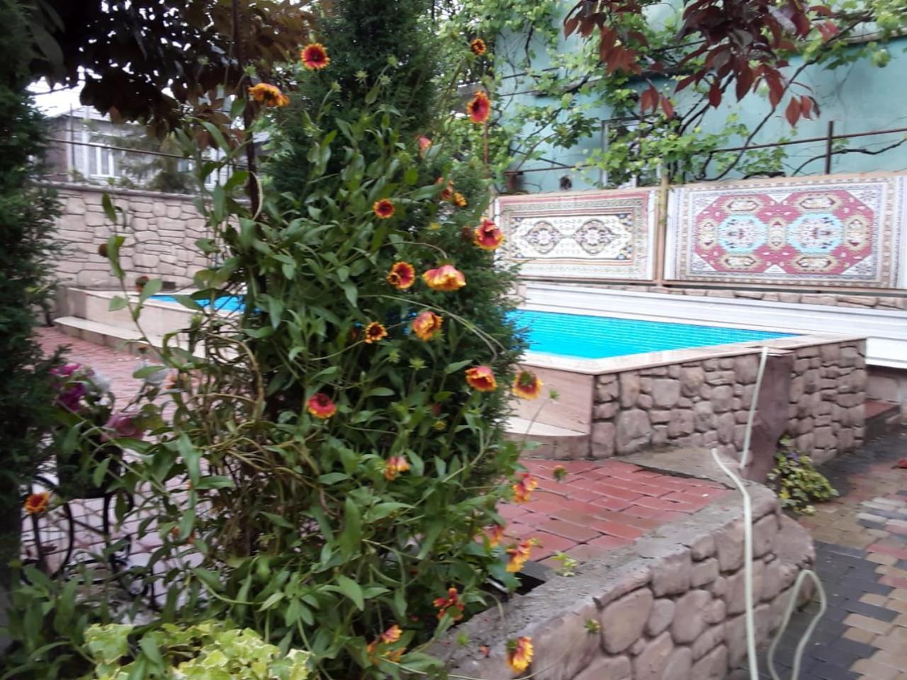 Batumi Wonderland Guest House Exterior foto