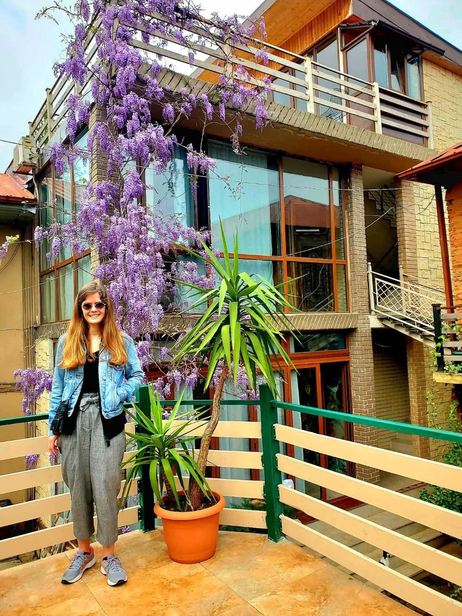 Batumi Wonderland Guest House Exterior foto