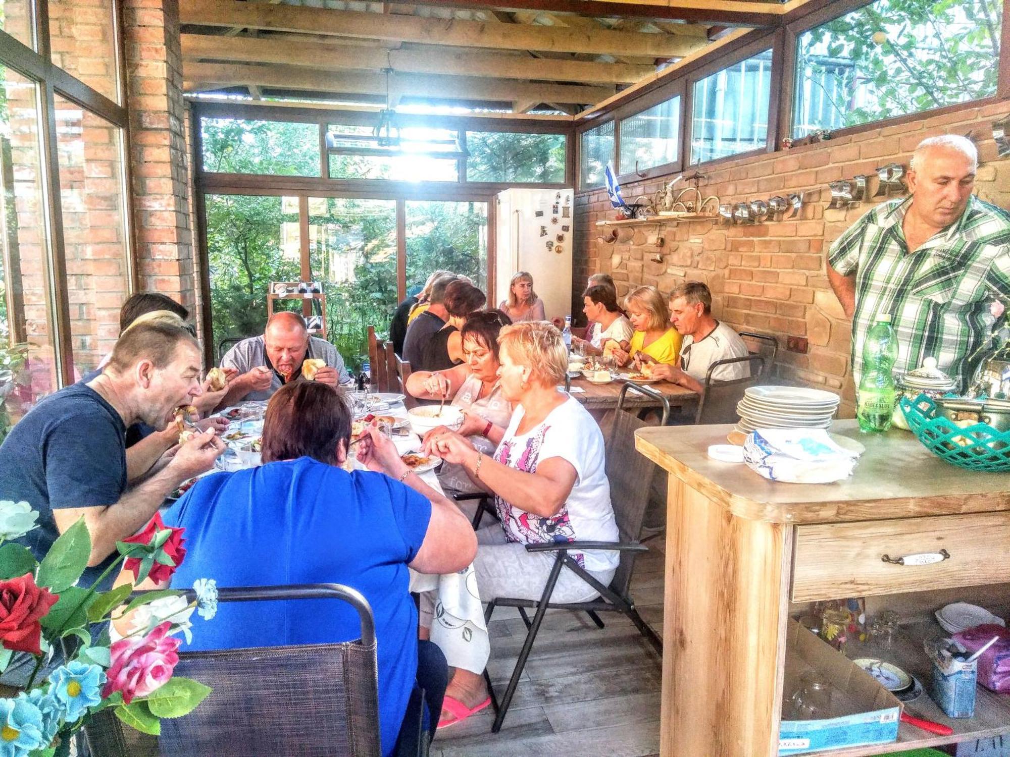 Batumi Wonderland Guest House Exterior foto